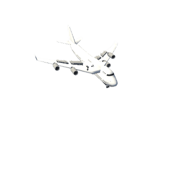 Airliner White